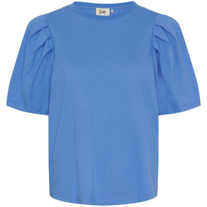 T-shirt Tinni s/s, spring blue