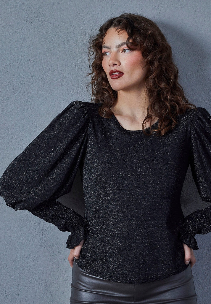 Topp Barbel, black