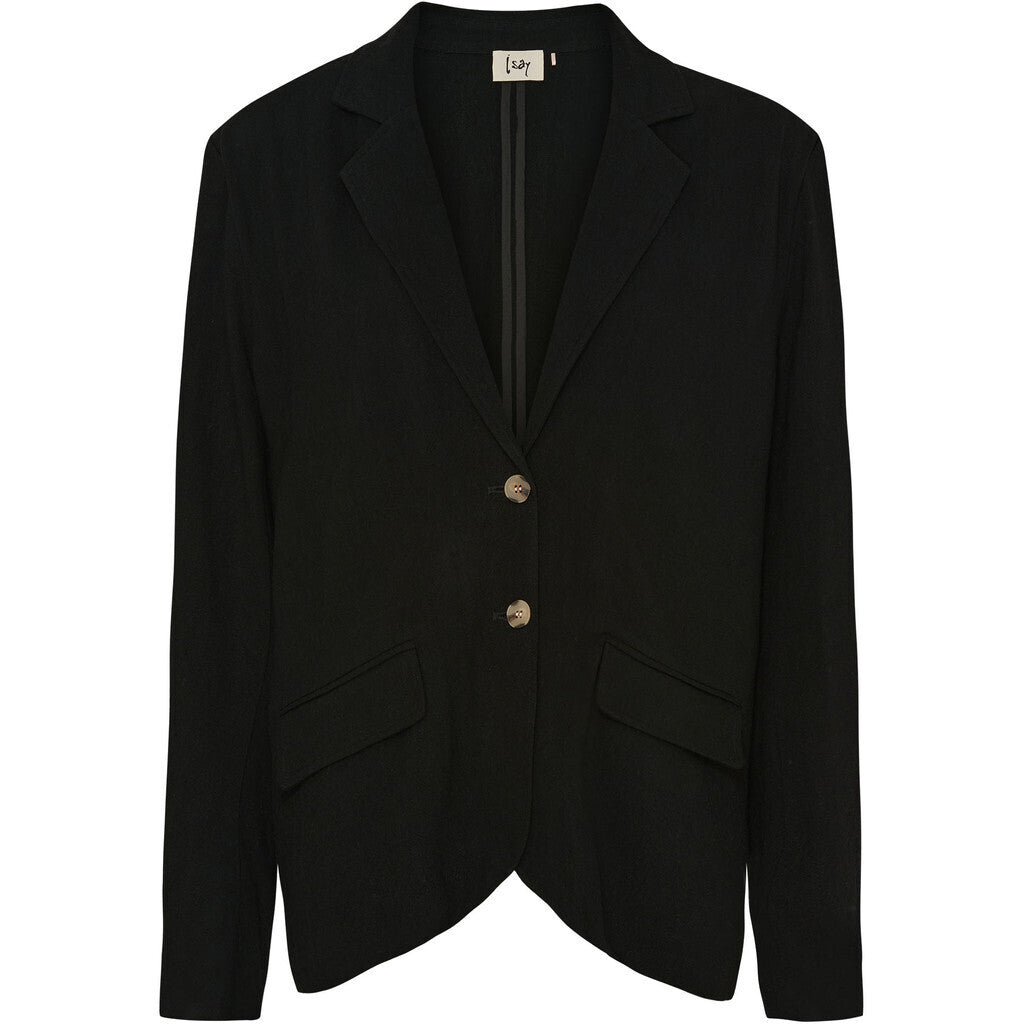 Kavaj Pearl classic, black