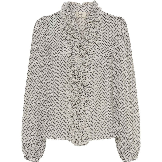Blus Vibse Ruffle