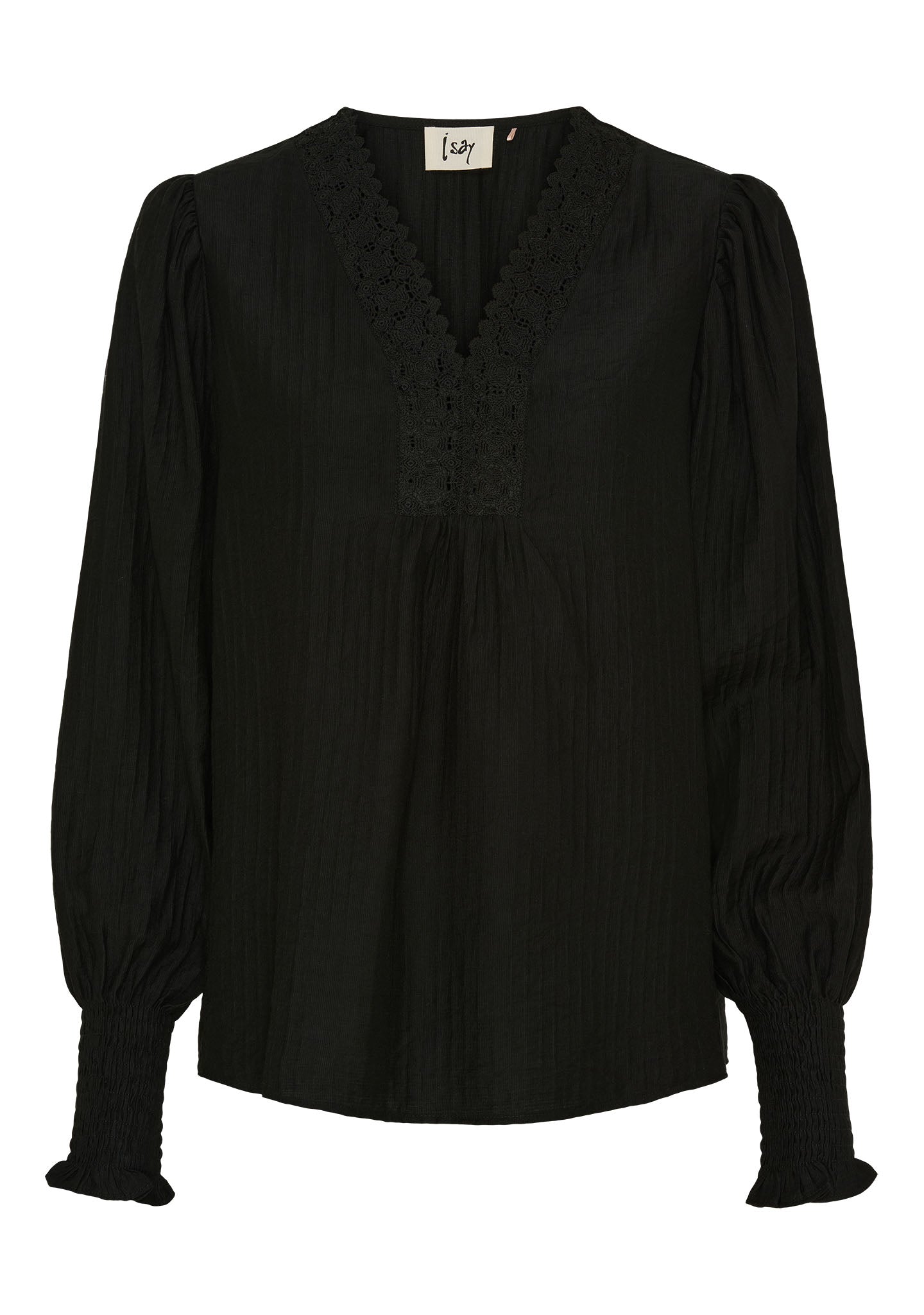 Blus Frea lace