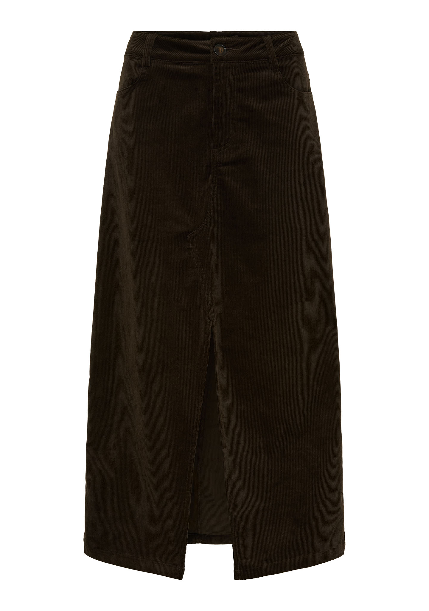Kjol Barbel long, chocolate