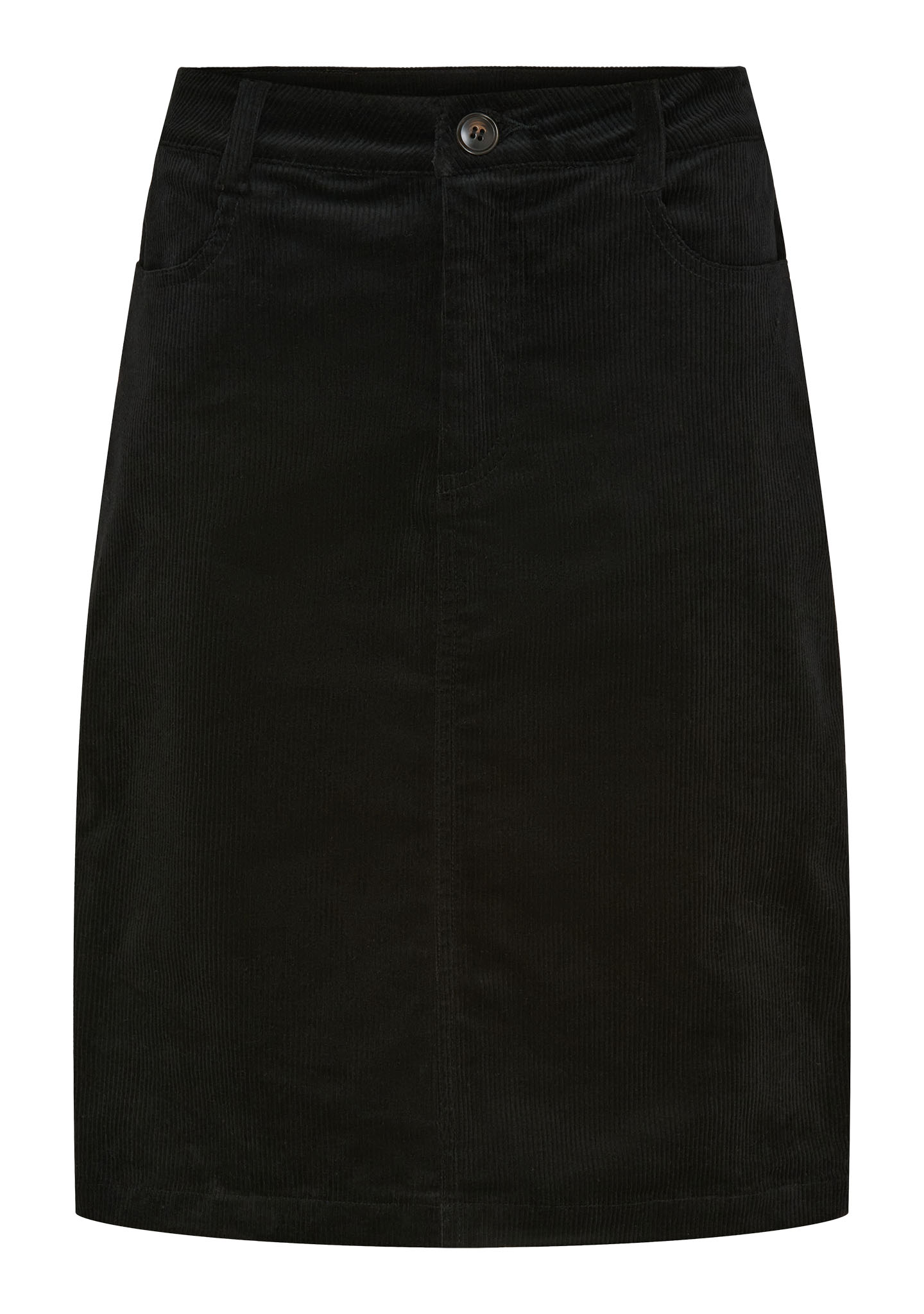 Kjol Barbel short, black