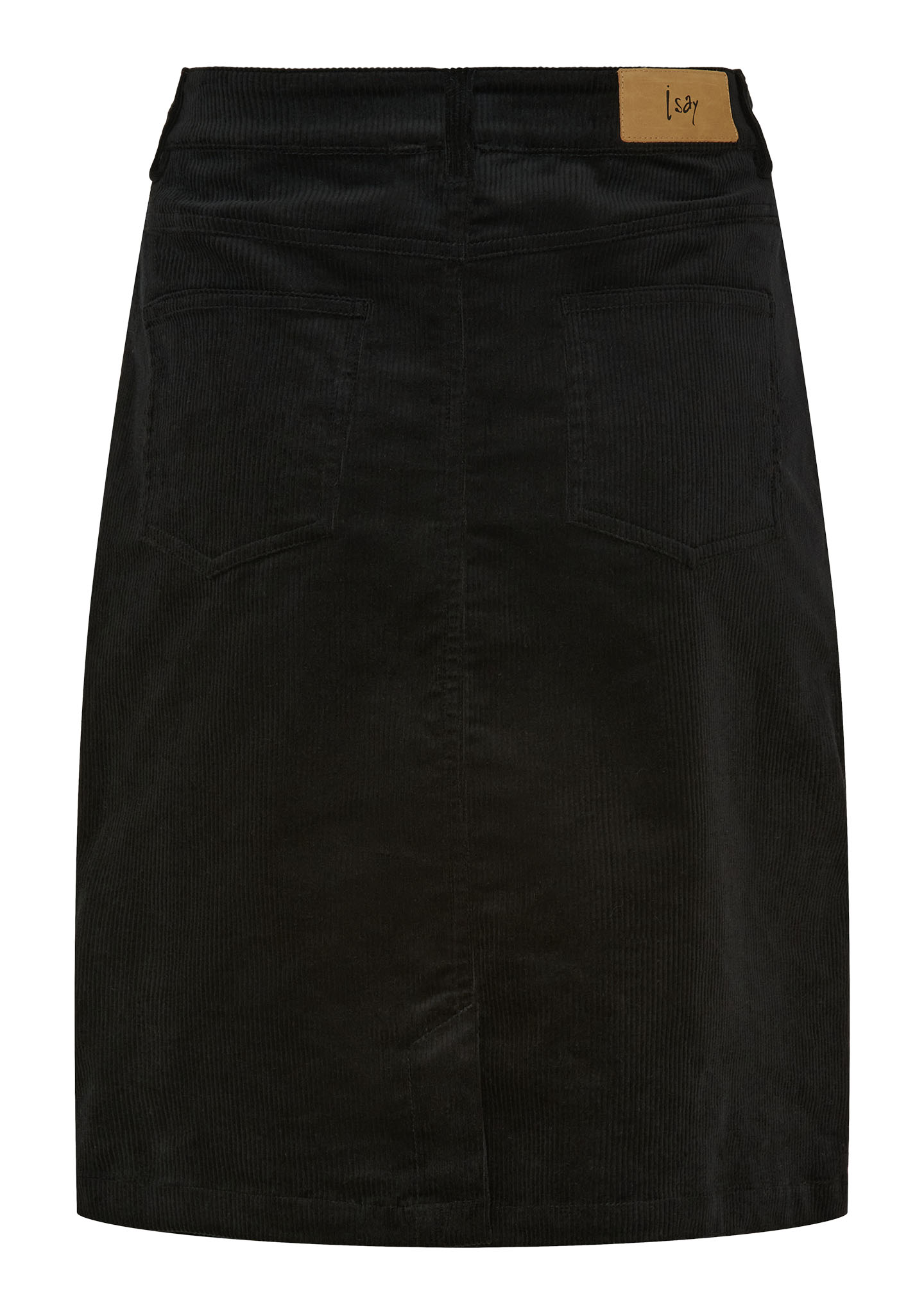 Kjol Barbel short, black