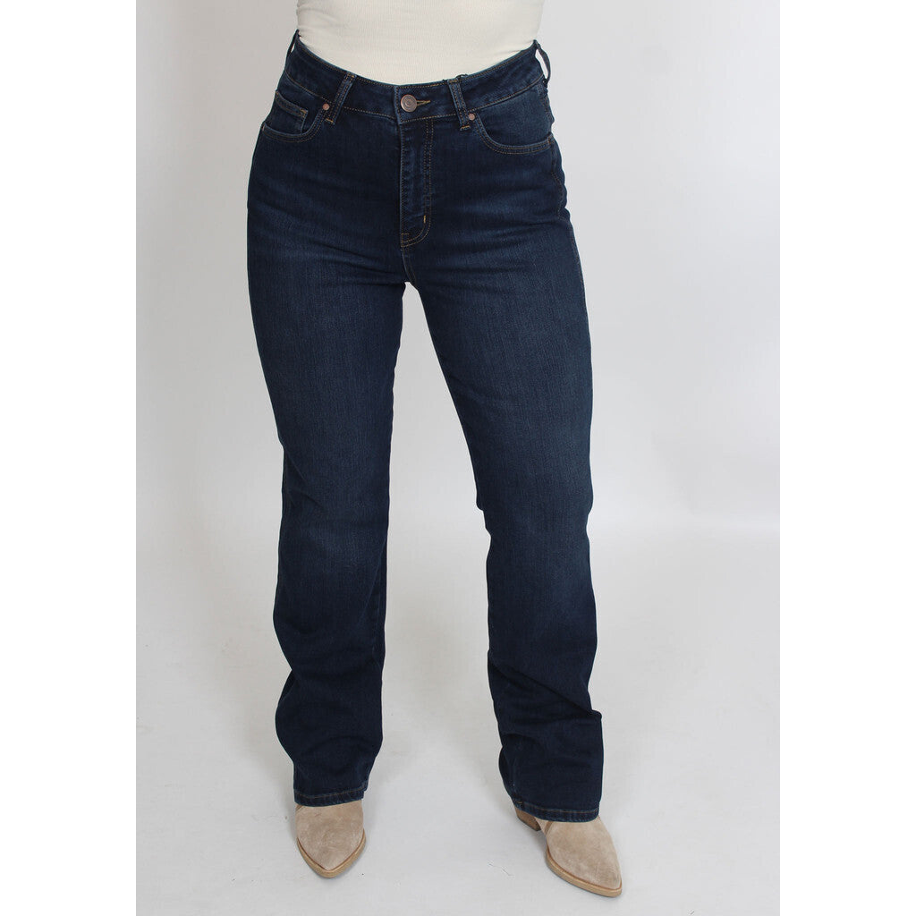 Jeans Asti long, deep blue