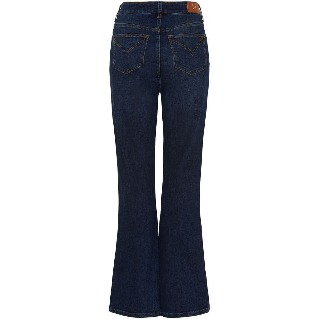 Jeans Asti long, deep blue