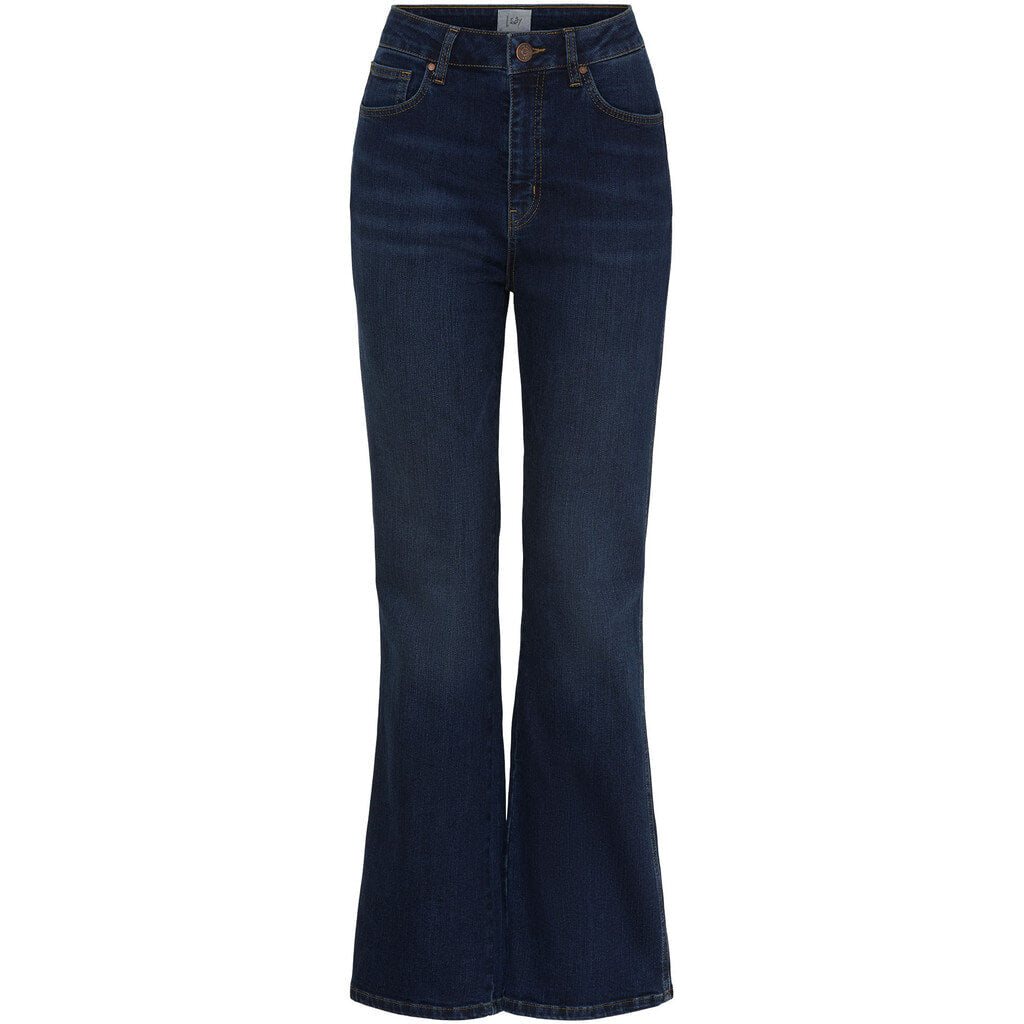 Jeans Asti long, deep blue
