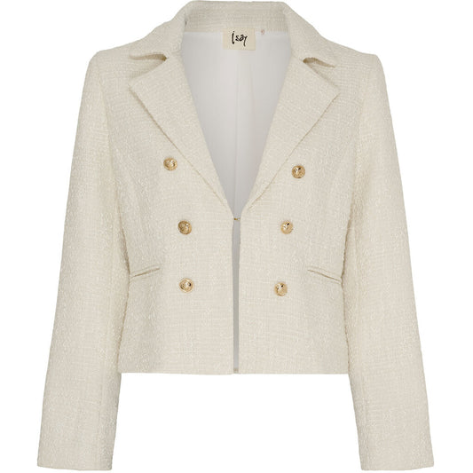 Blazer Gena, broken white