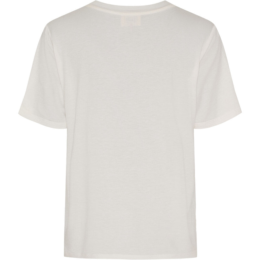 T-shirt Gritt v-neck