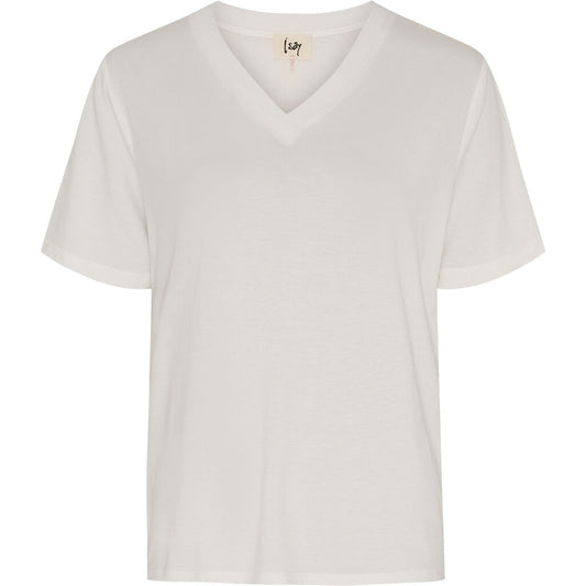 T-shirt Gritt v-neck