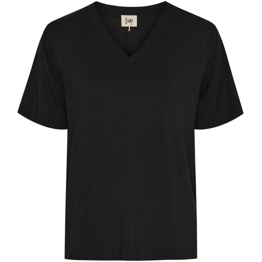 T-shirt Gritt v-neck