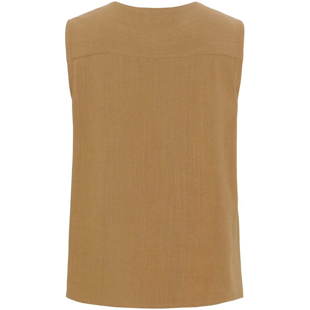 Topp Pearl v-neck