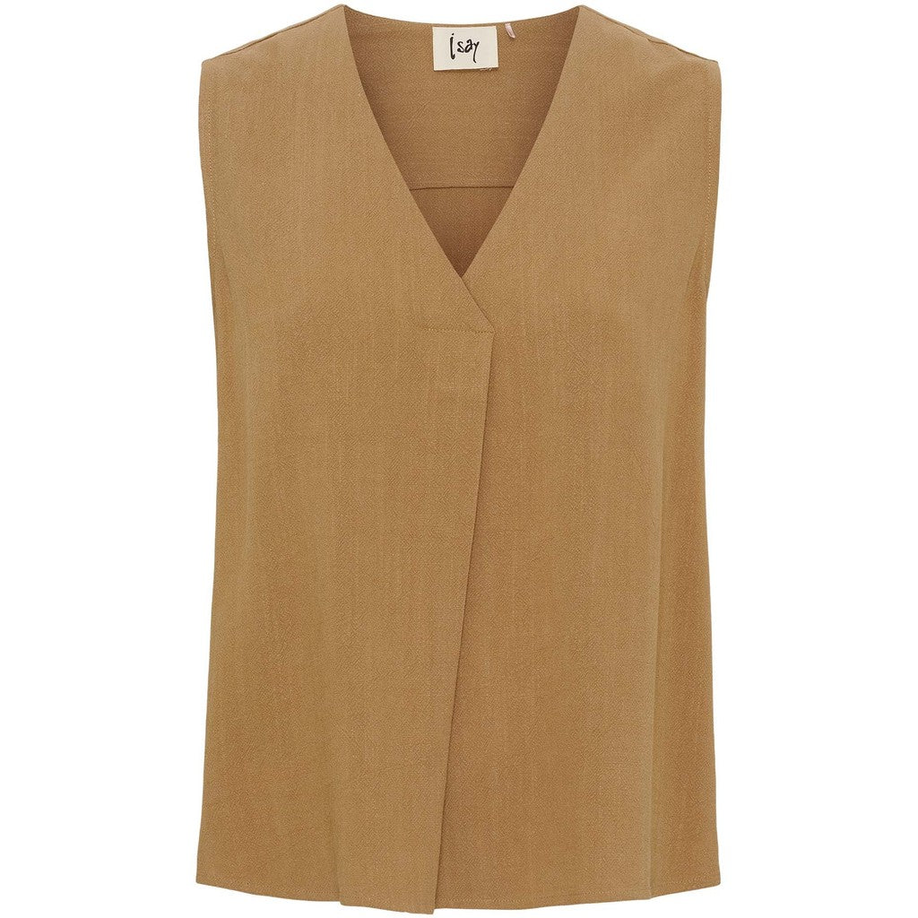 Topp Pearl v-neck