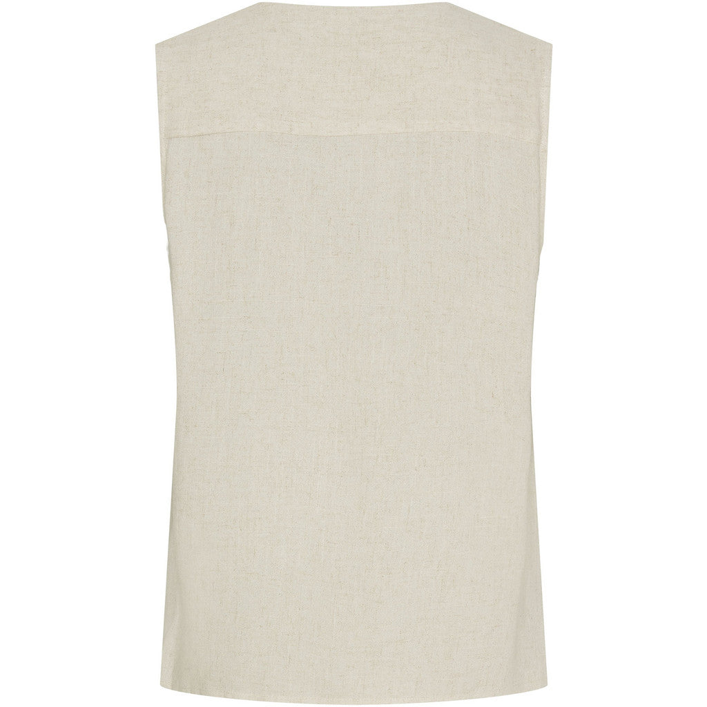 Topp Pearl v-neck