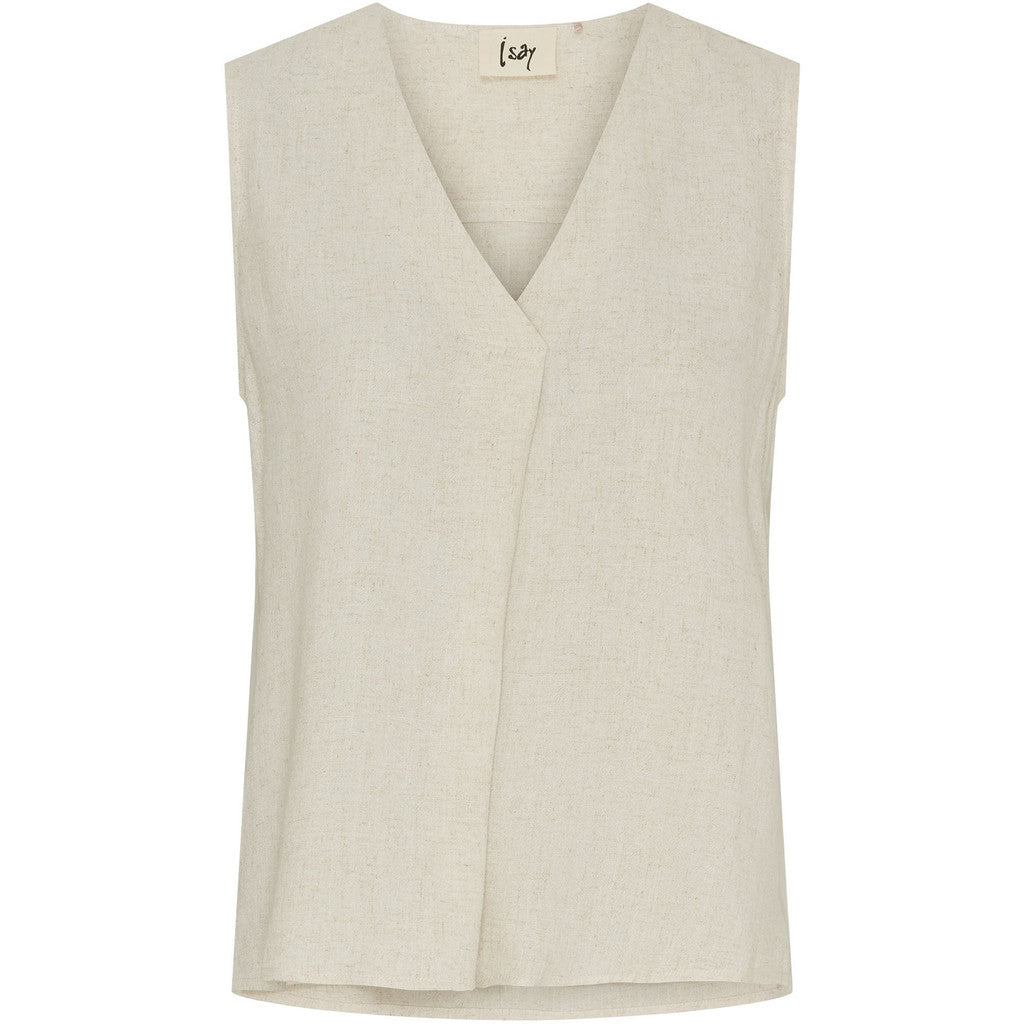 Topp Pearl v-neck