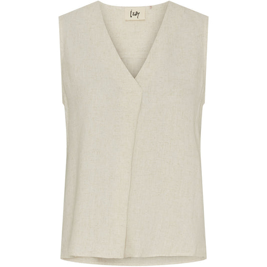 Topp Pearl v-neck