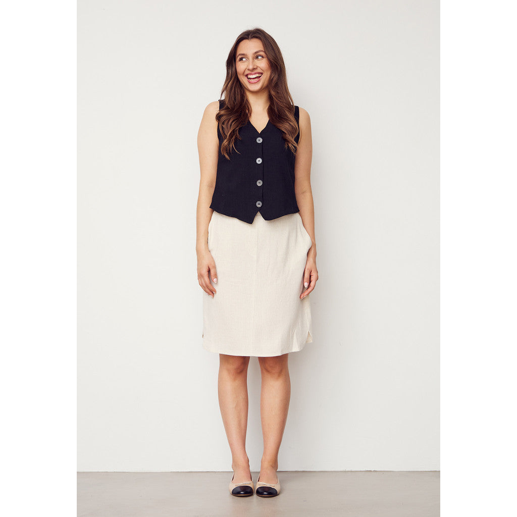 Pearl waistcoat