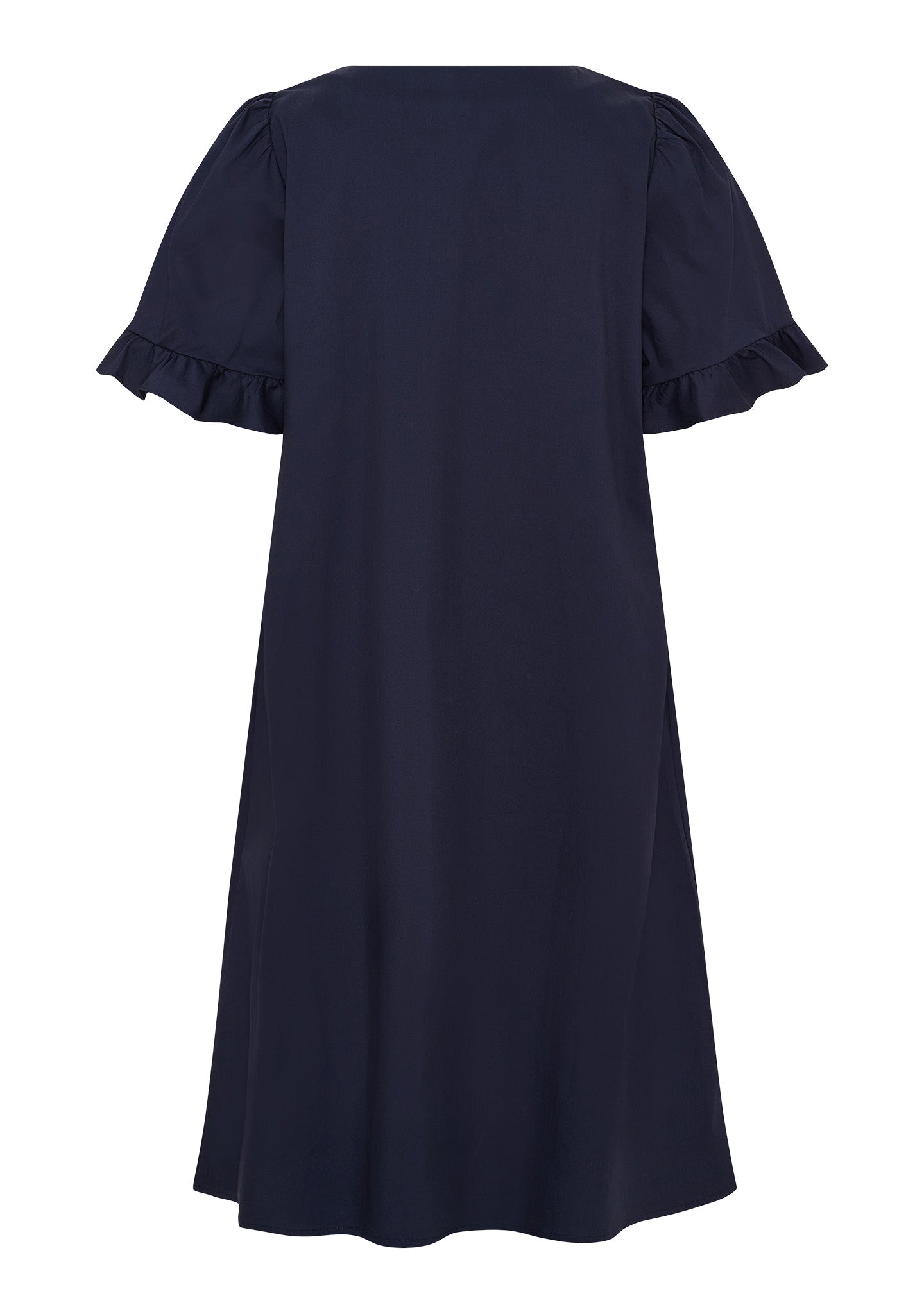 Klänning Sigga Flounce