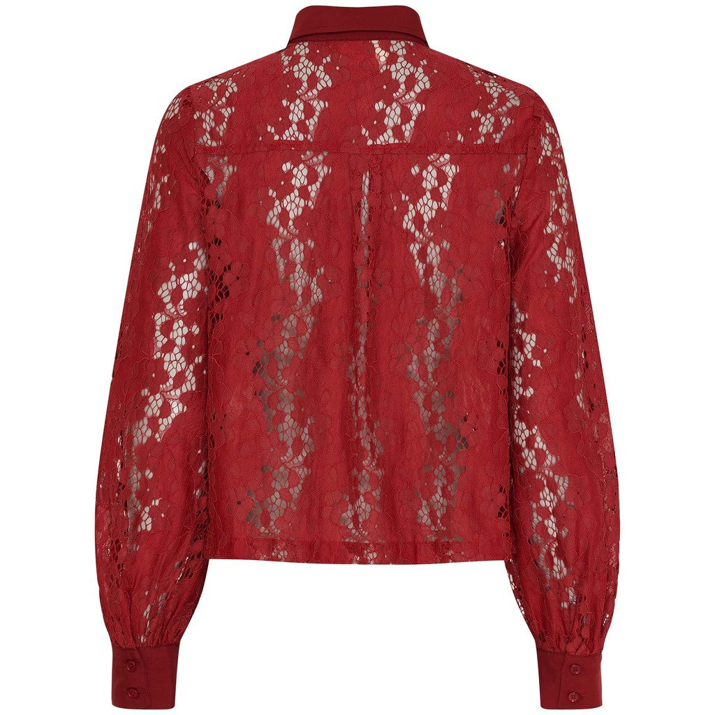 Skjorta Kimie Lace
