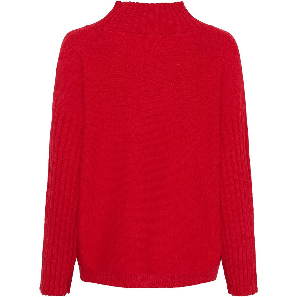 Tröja Kaddy, winter white melange