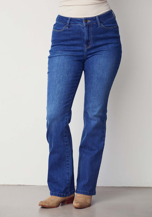 Jeans Carpi Flare