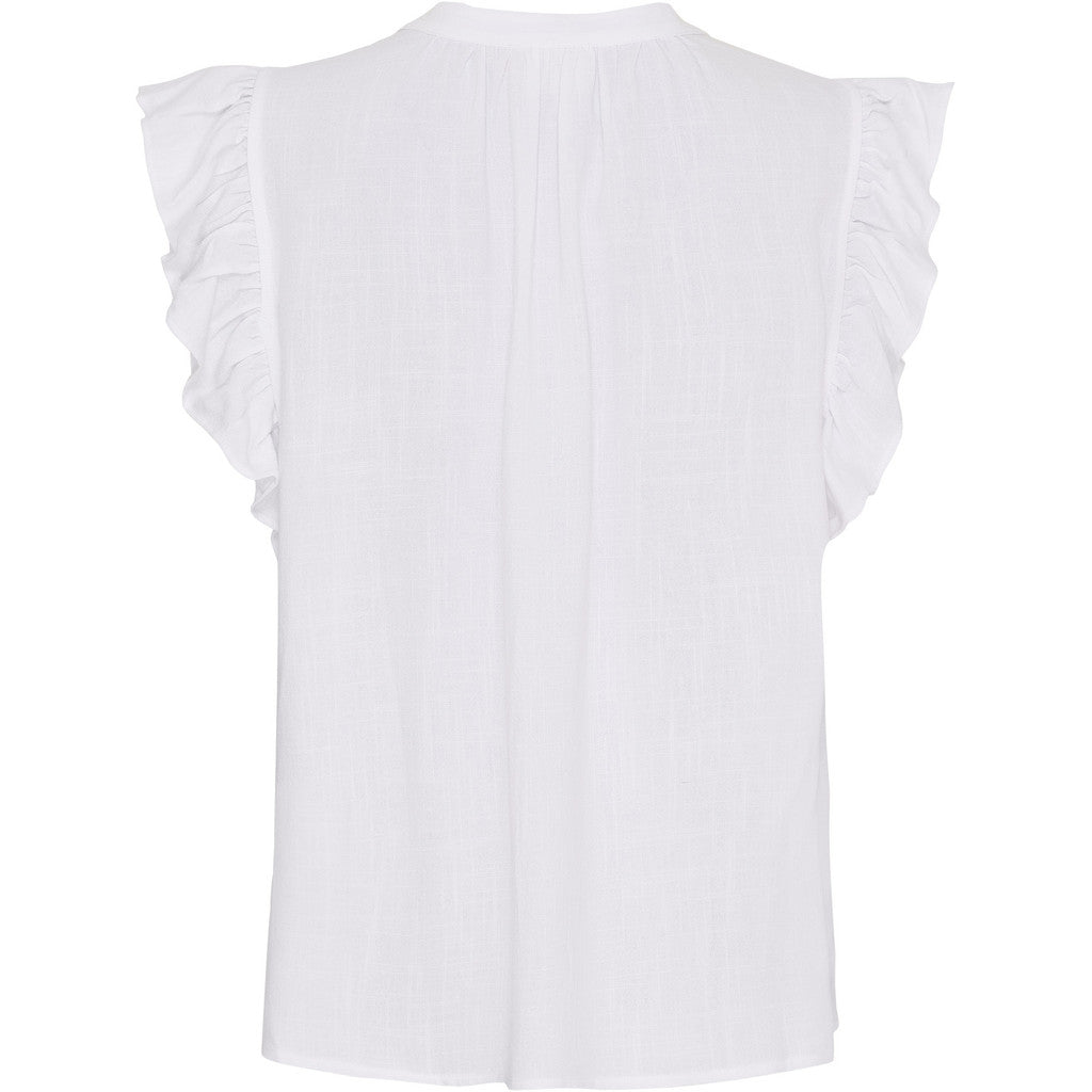 Topp Pearl Flounce