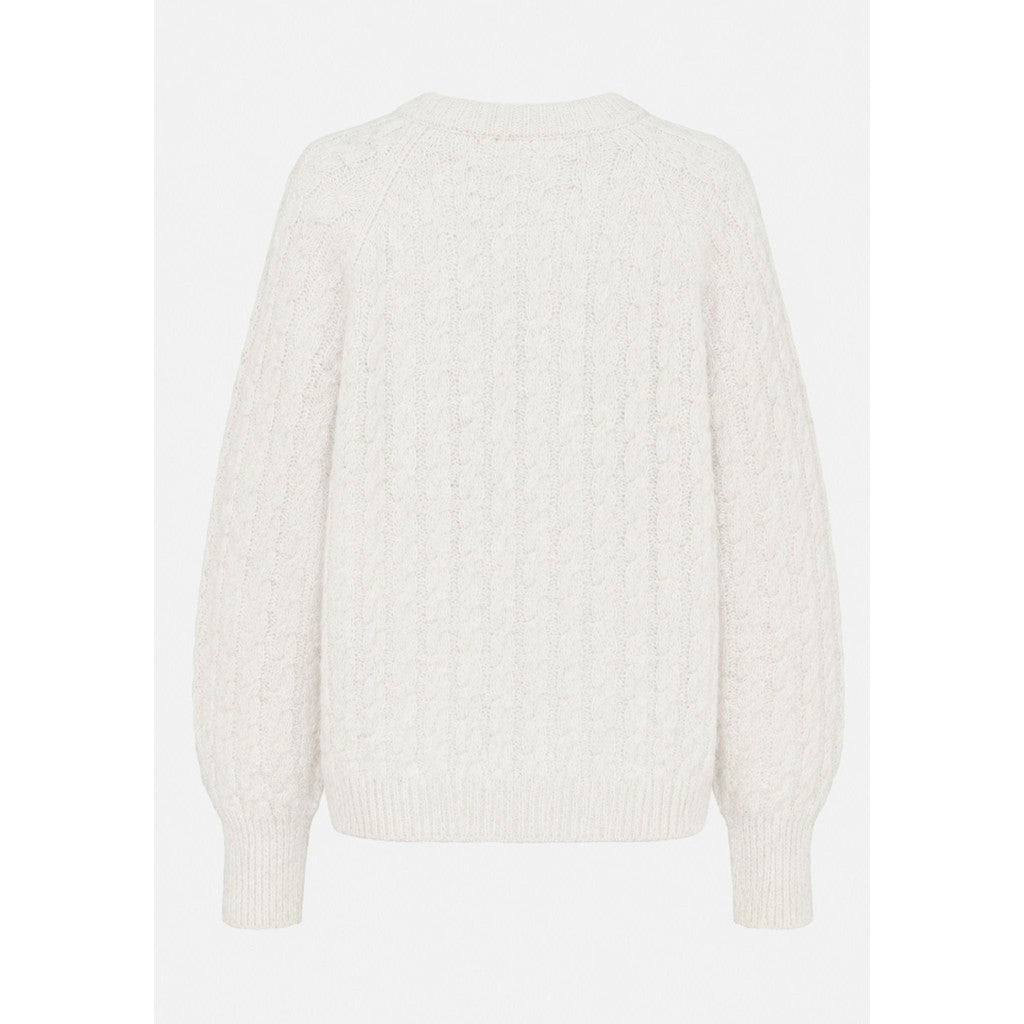 Cardigan Anna cable