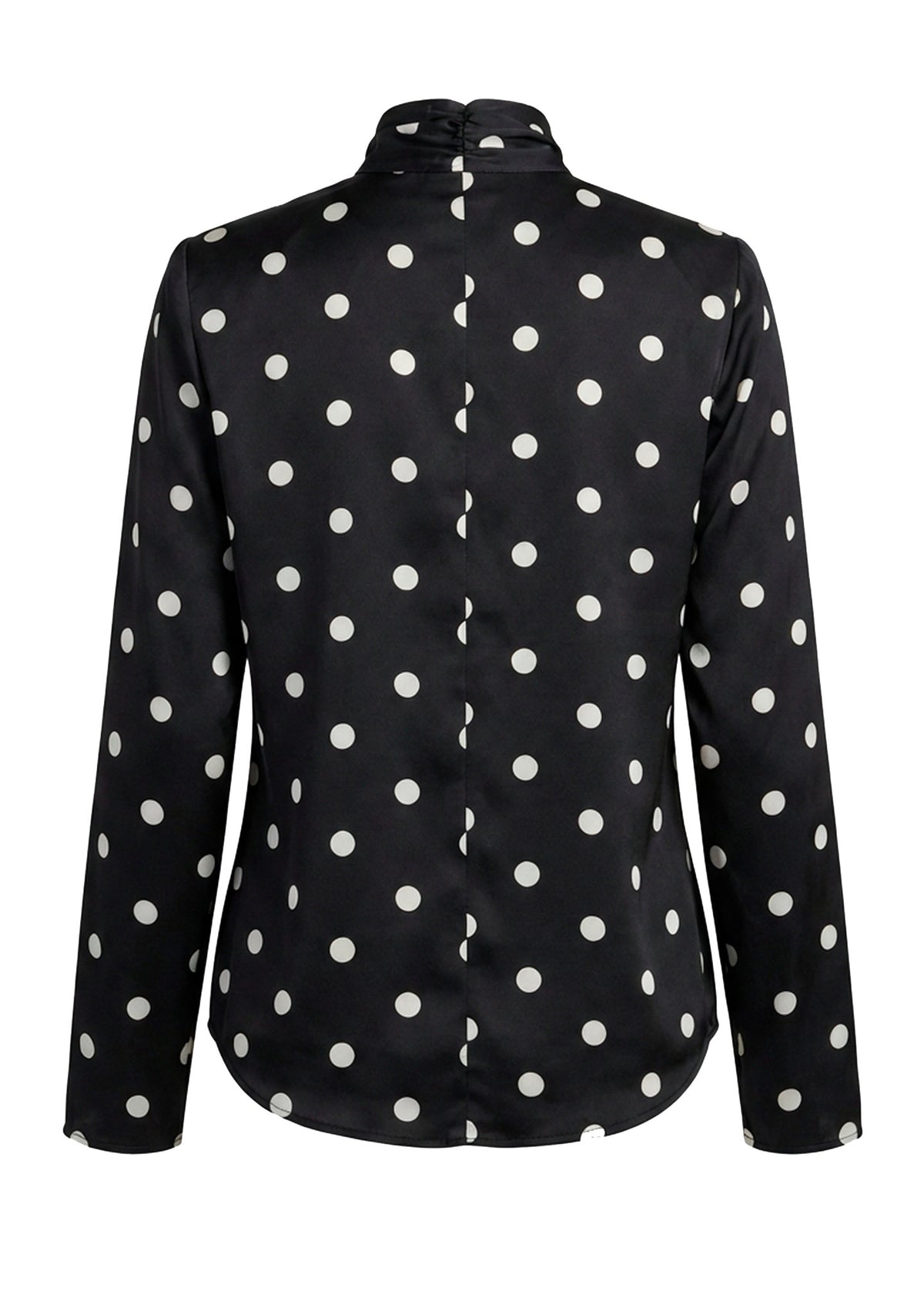Blus Osla Bow