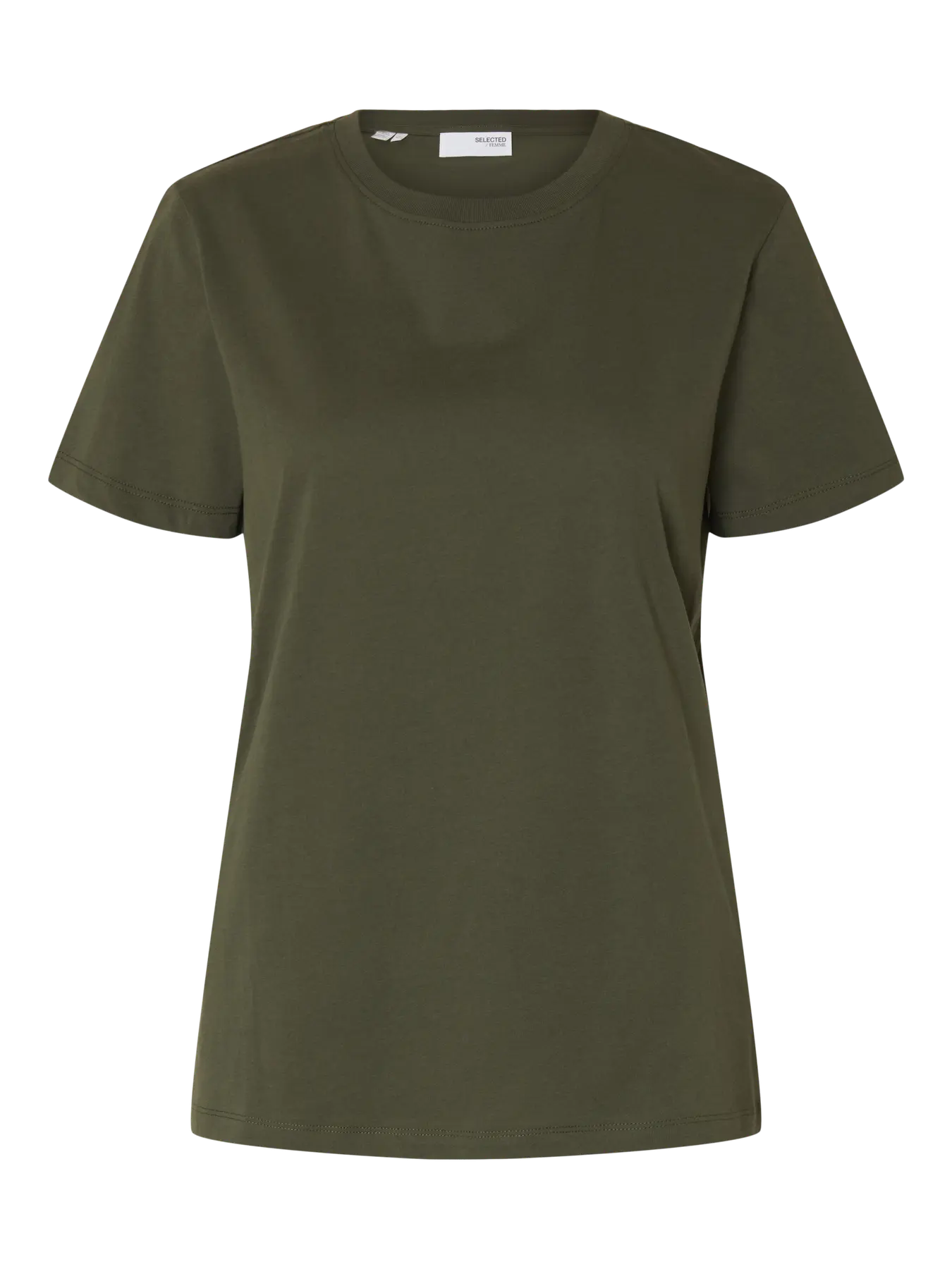 T-shirt Essential o-neck, deep depths