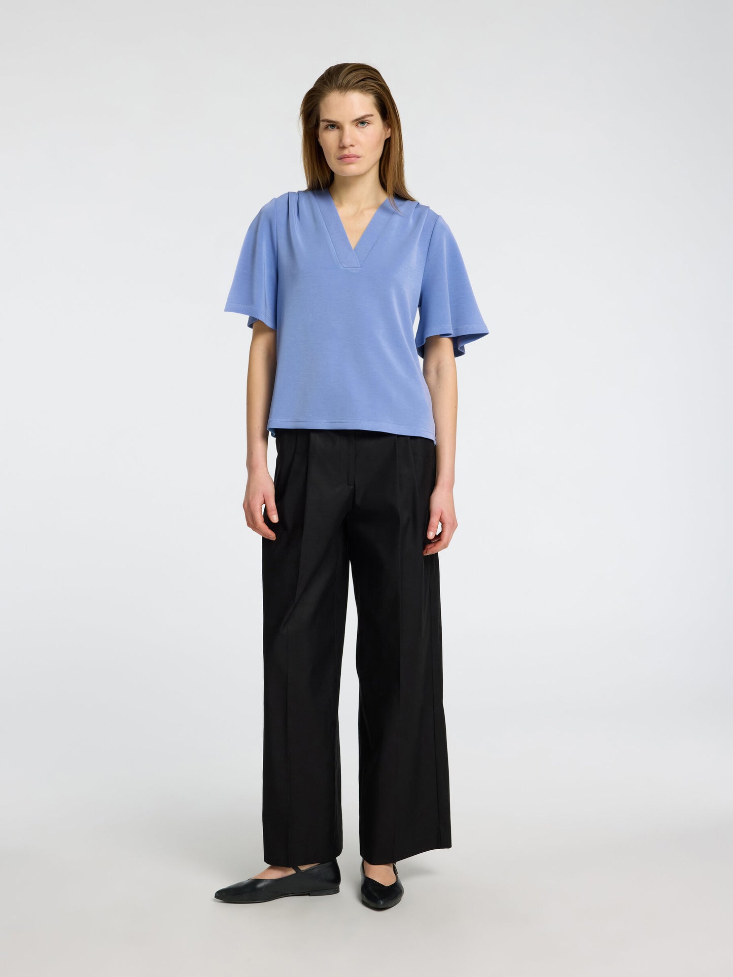 Topp Tenny v-neck