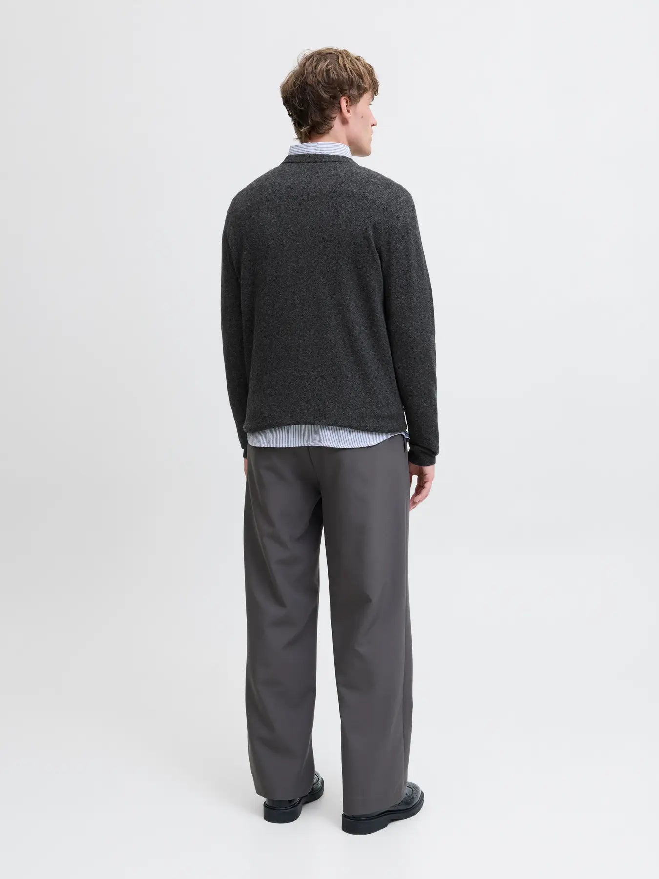 Tröja Perfect wool knit