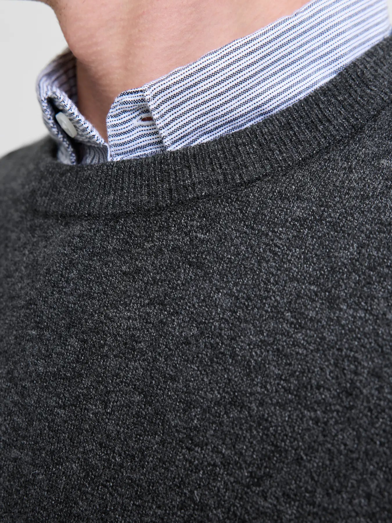Tröja Perfect wool knit