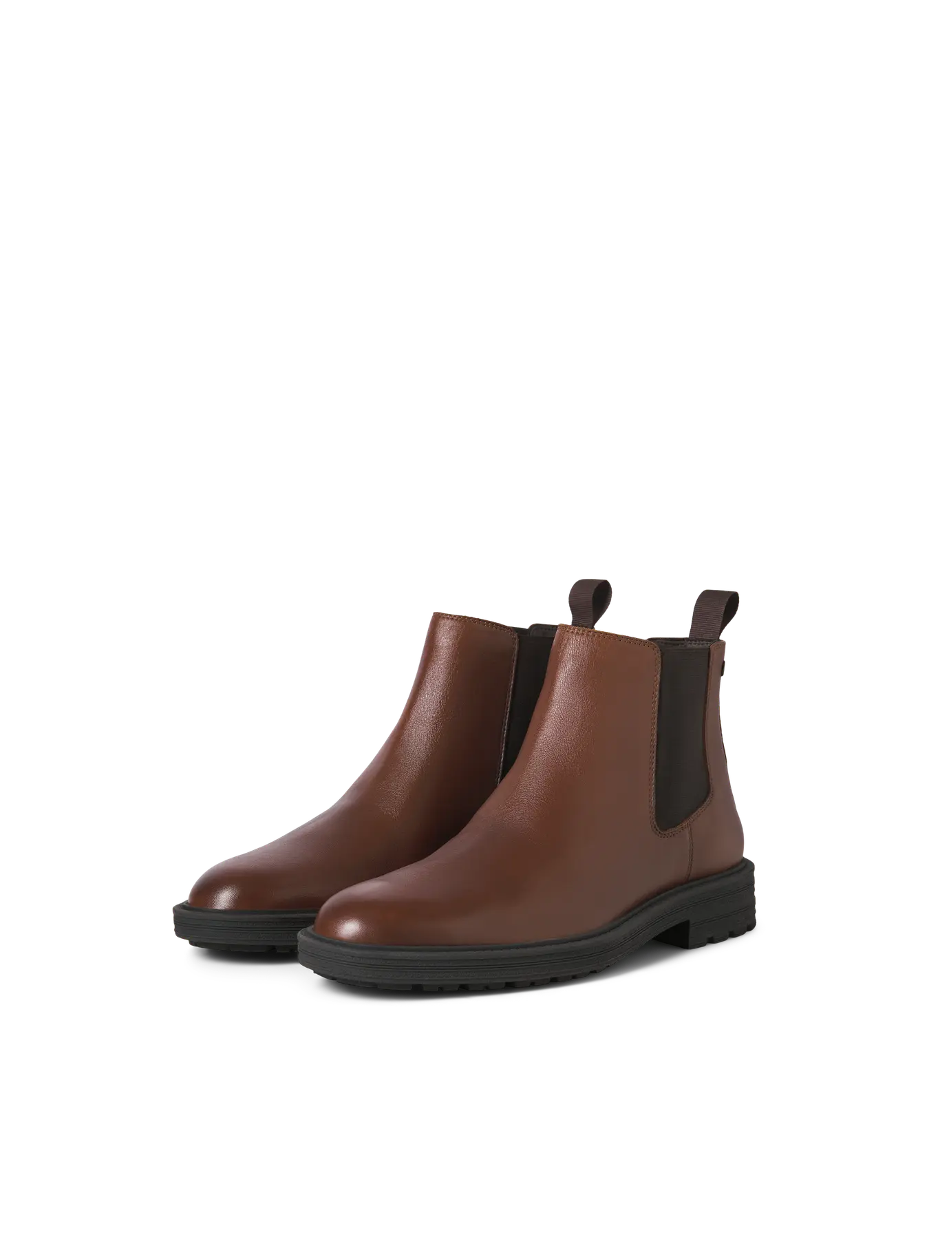 Hoskins leather chelsea