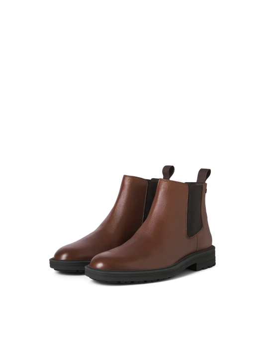 Hoskins leather chelsea