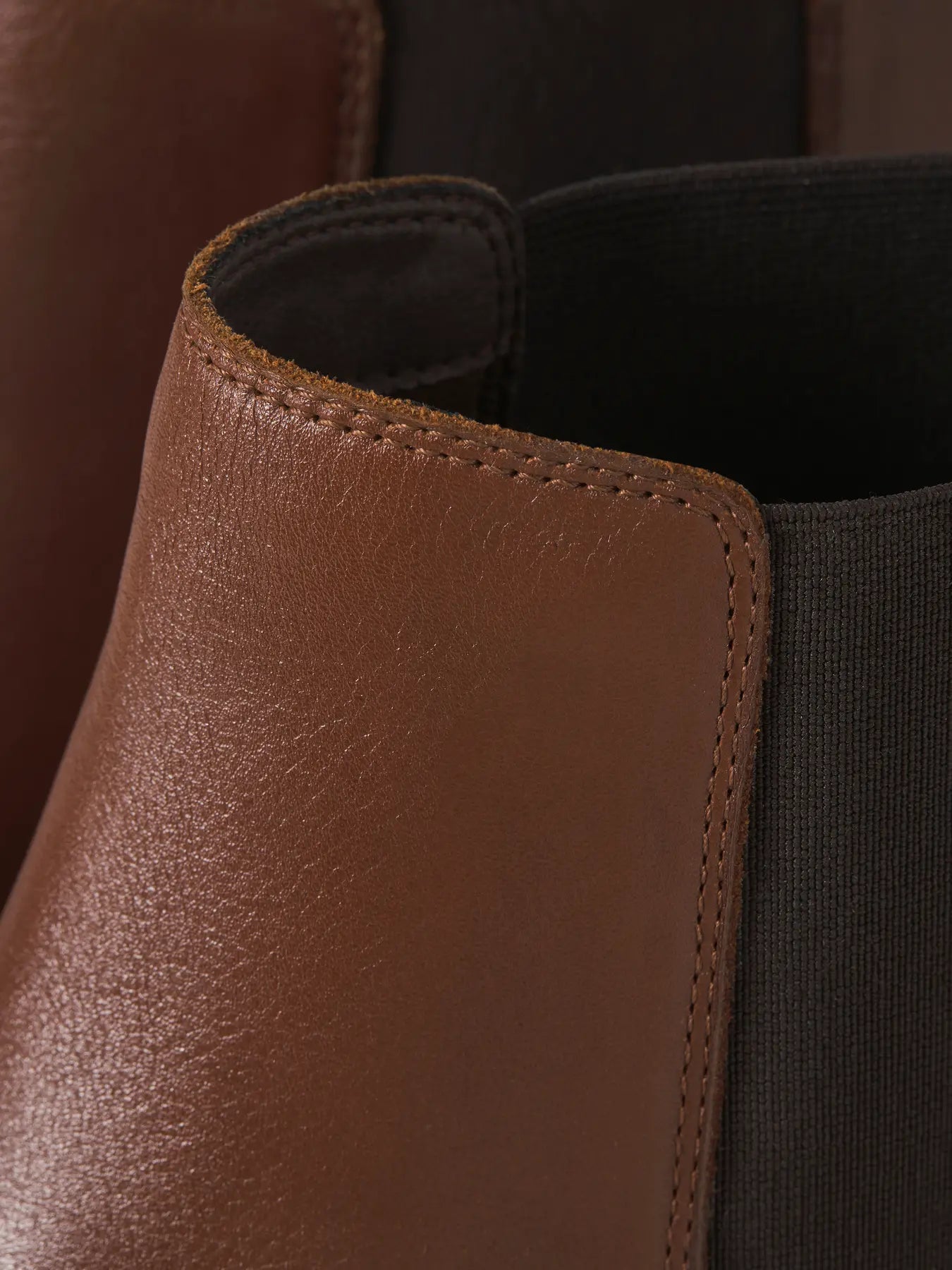 Hoskins leather chelsea