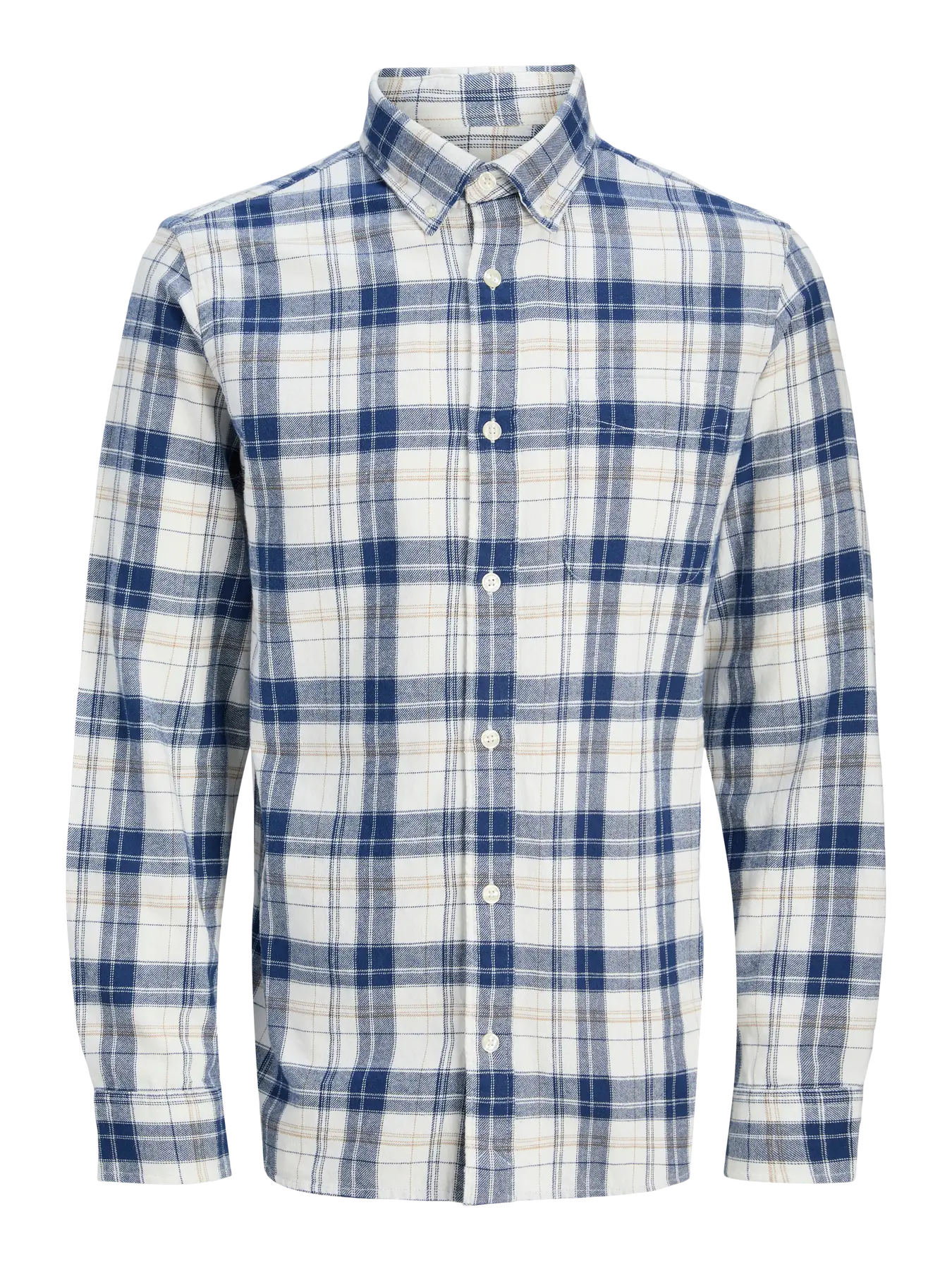 Skjorta Brook check