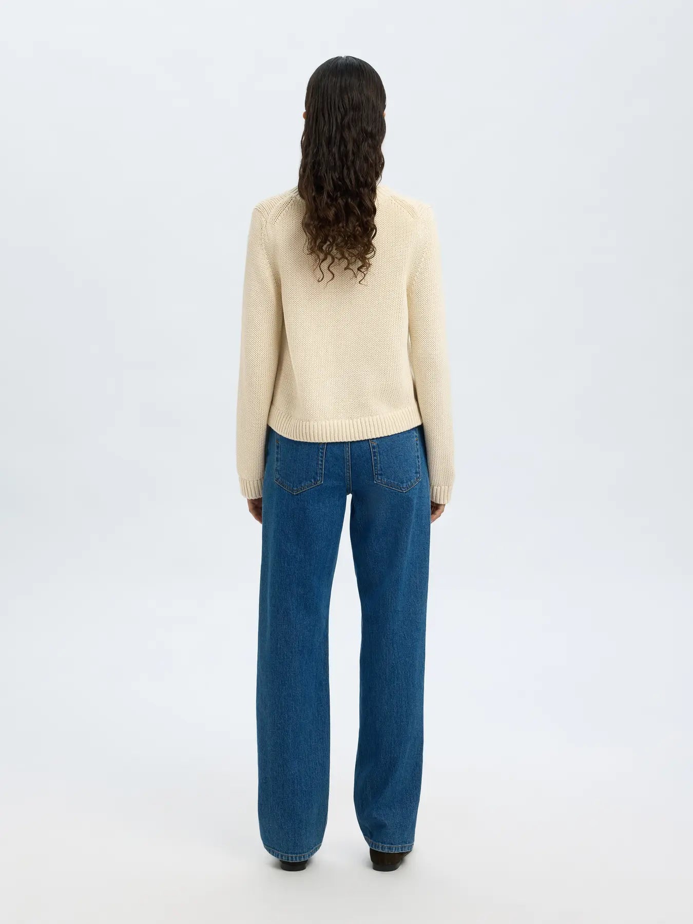 Cardigan Ivy knit