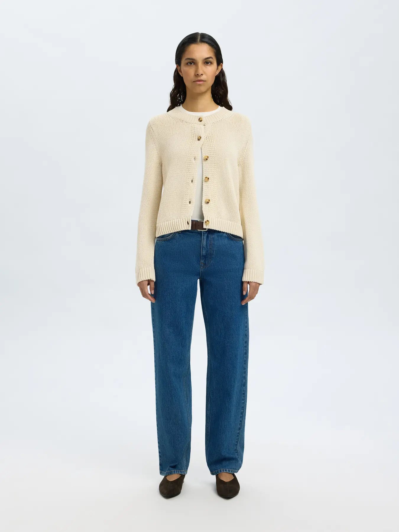 Cardigan Ivy knit