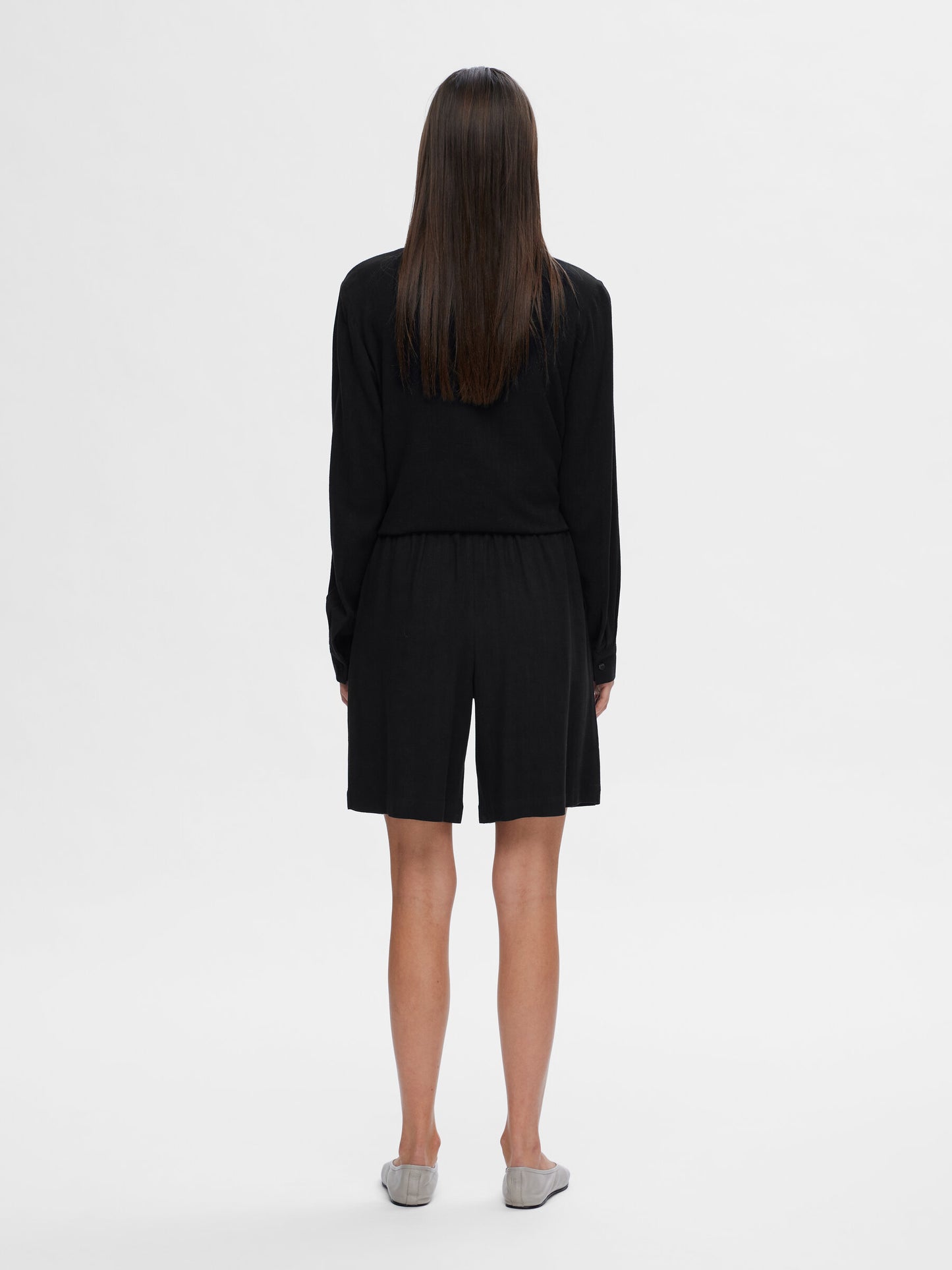 Shorts Viva, black
