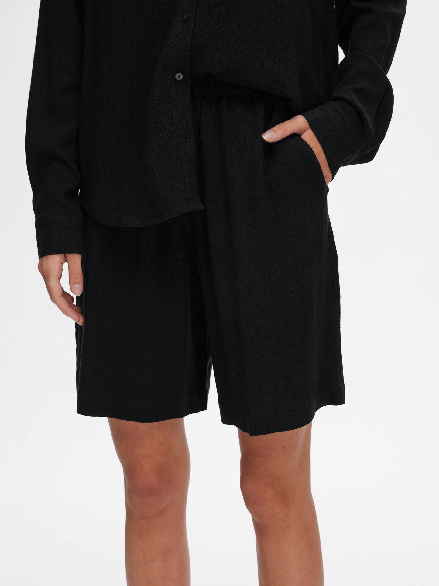 Shorts Viva, black
