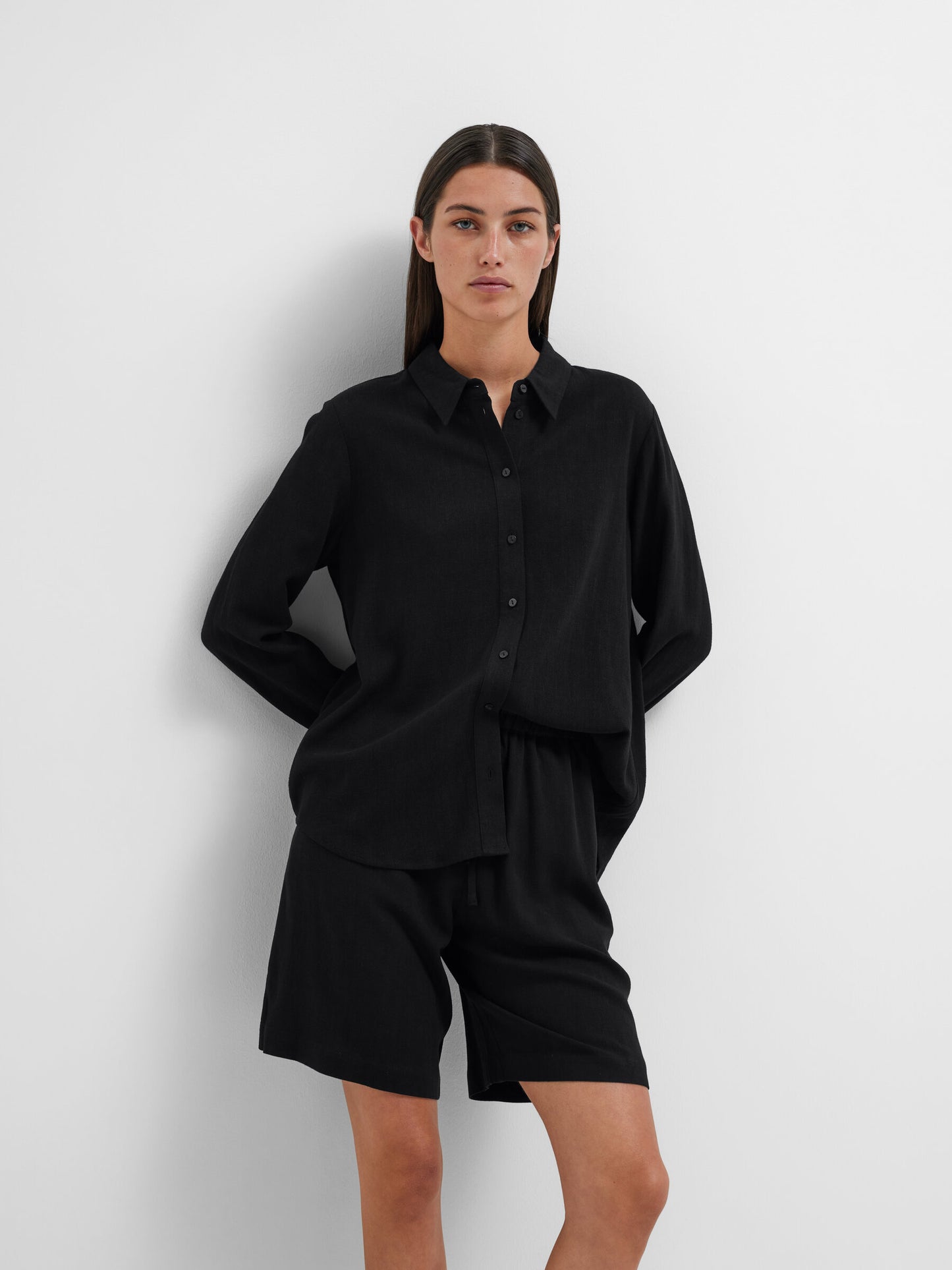Shorts Viva, black