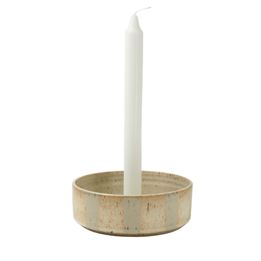 Ljusfat Öland - havre/creme