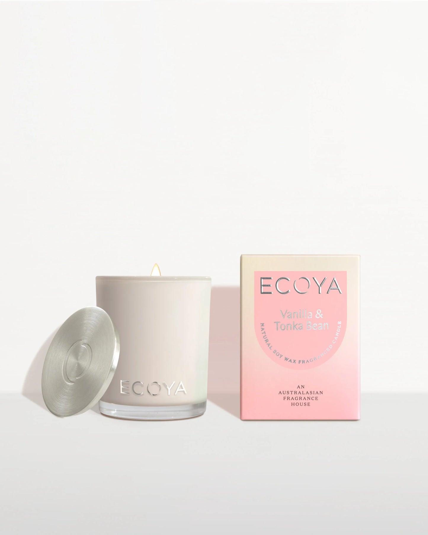 Doftljus - Vanilla & Tonka Bean