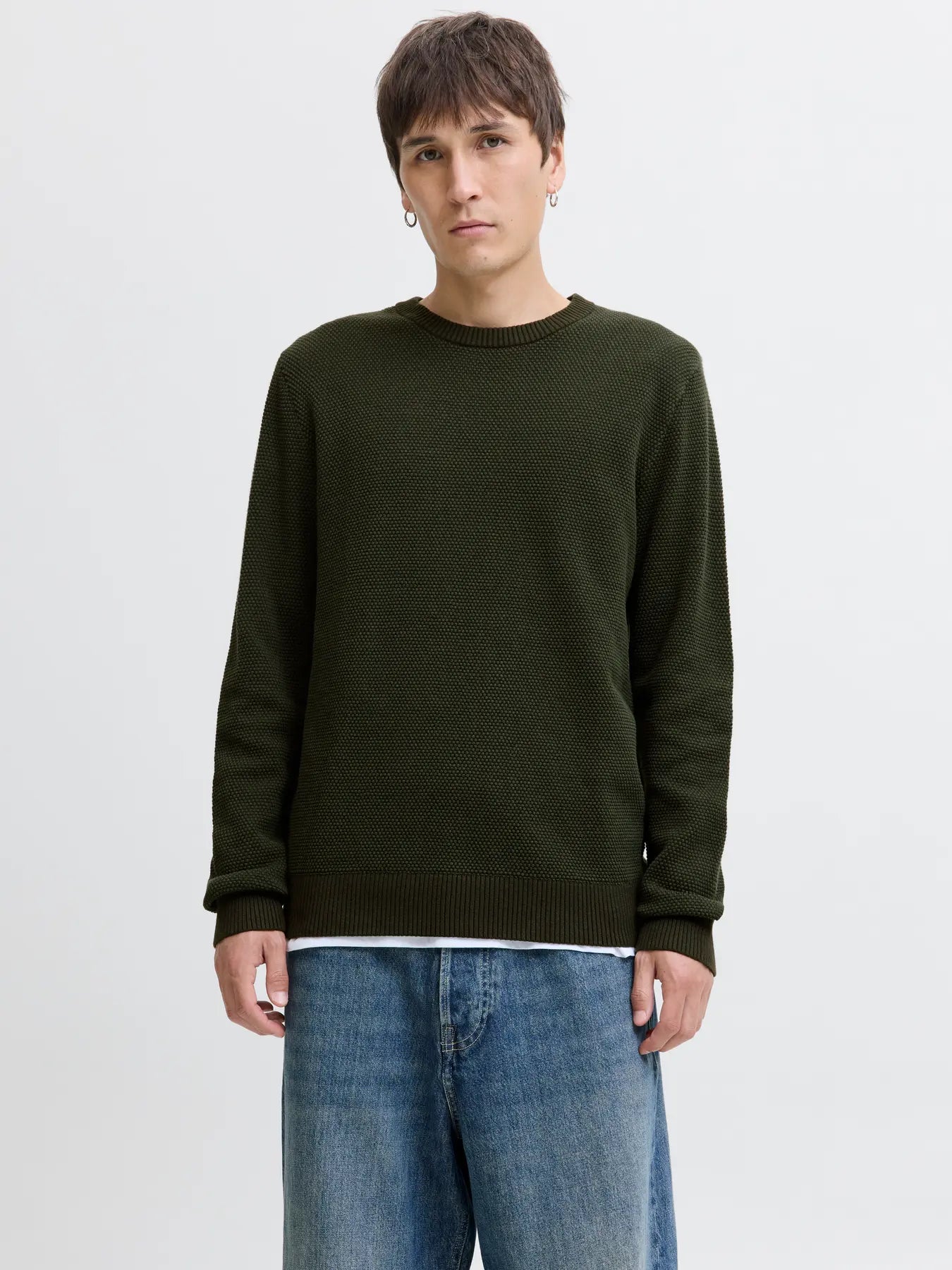 Tröja Globe knit