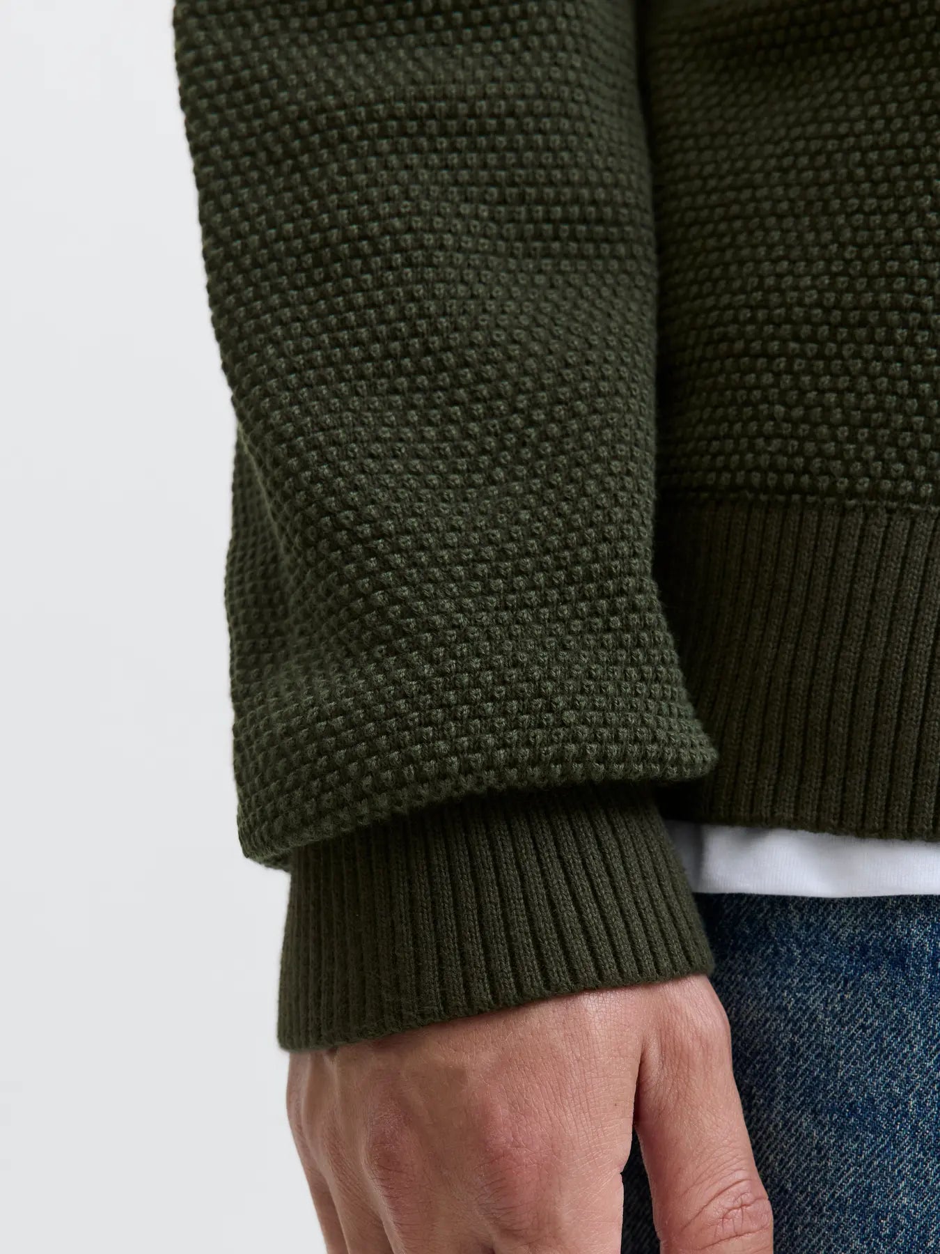 Tröja Globe knit