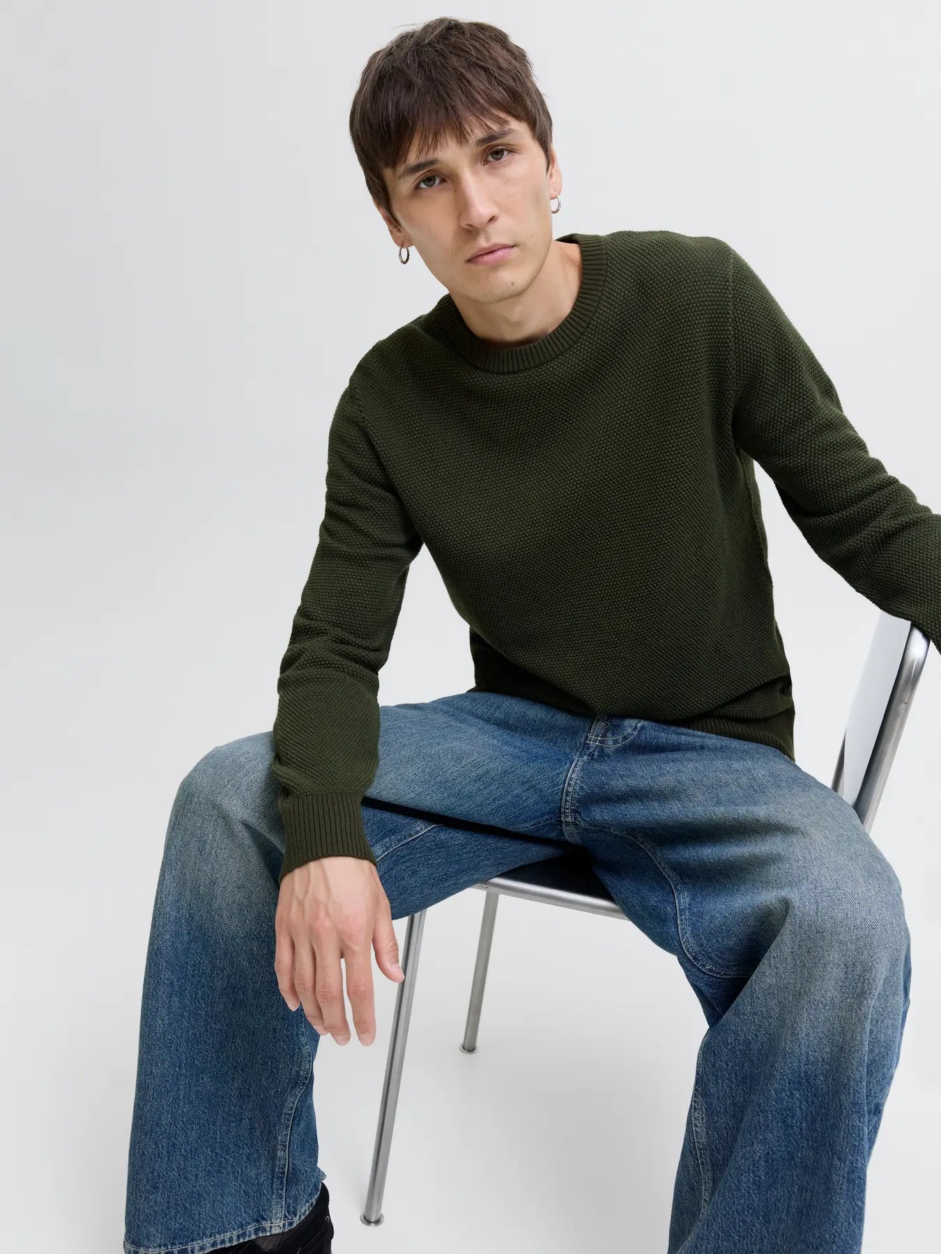 Tröja Globe knit