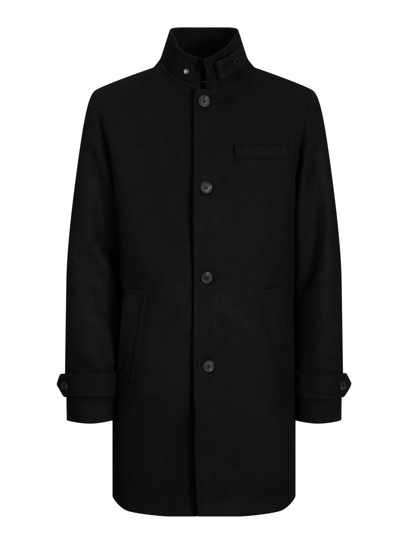 Kappa Melton wool blend