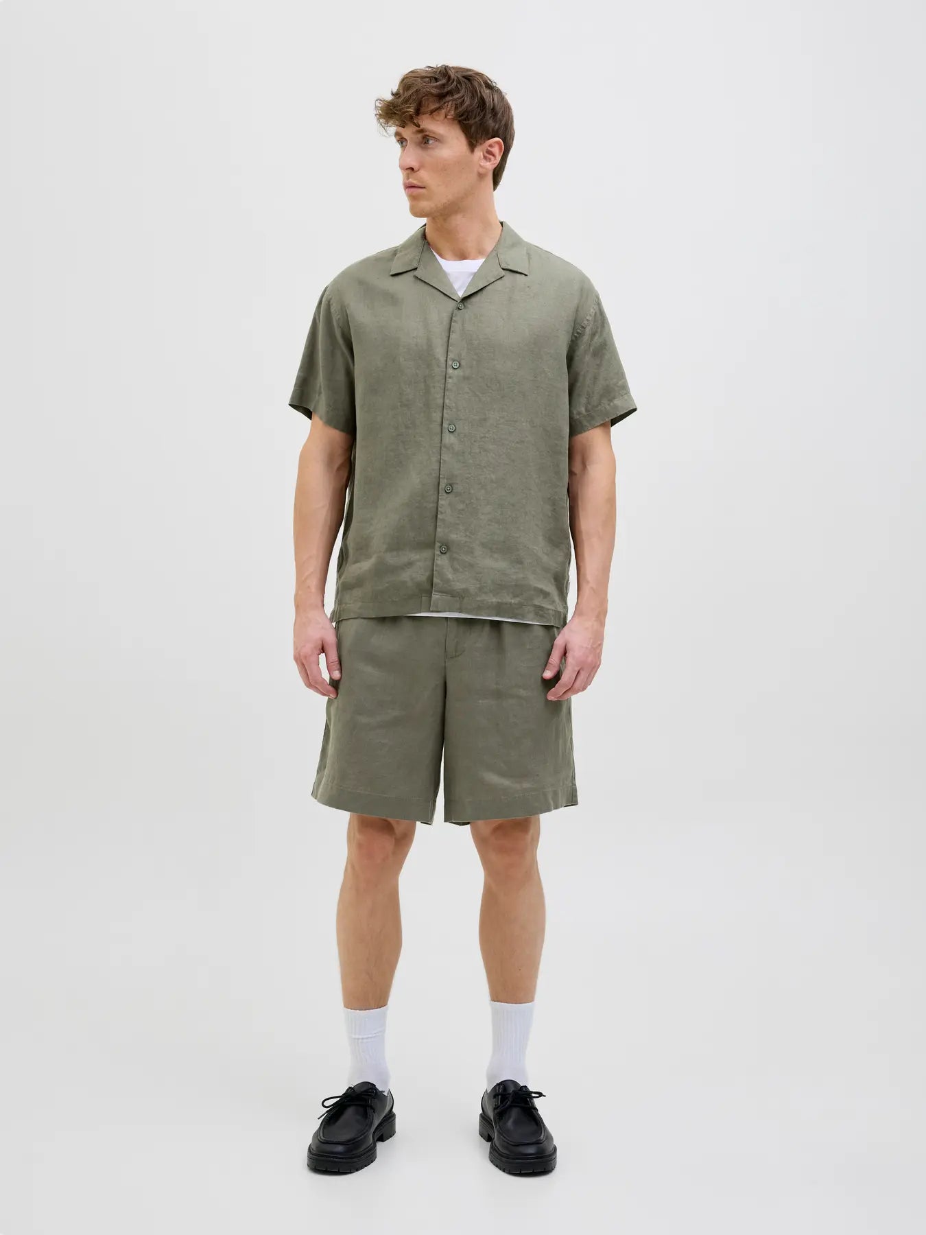 Shorts Bill Lawrence, tea leaf