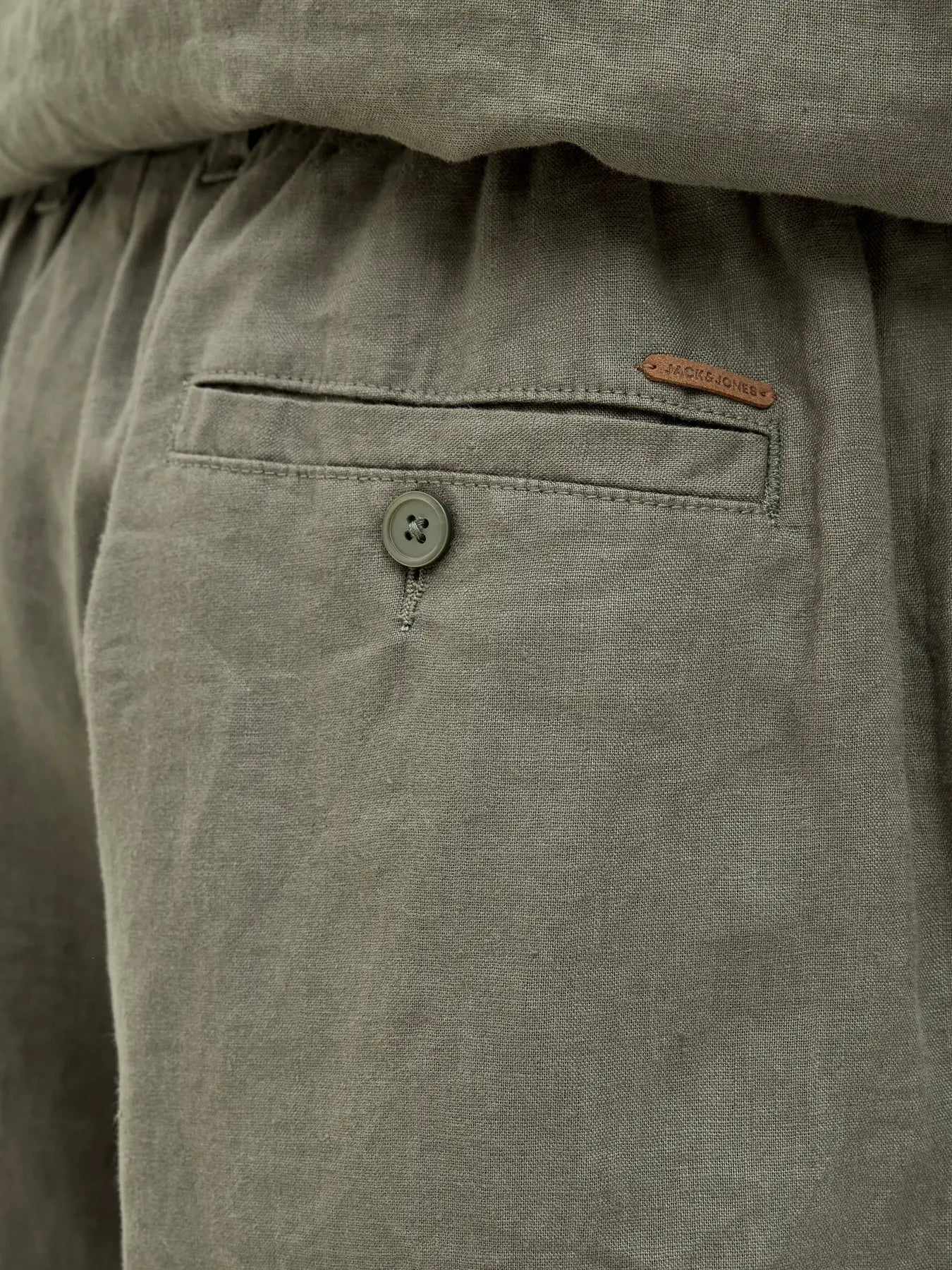 Shorts Bill Lawrence, tea leaf