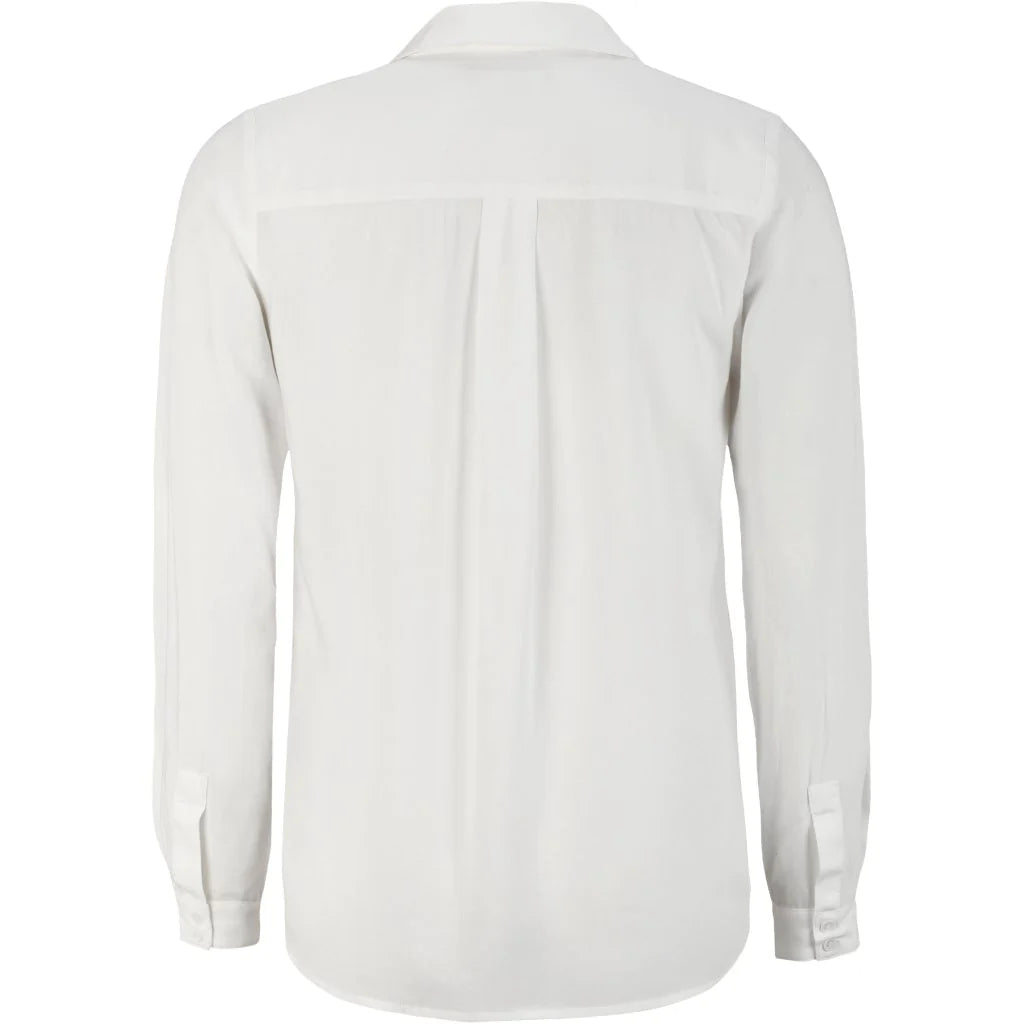 Skjorta Freedom LS, snow white